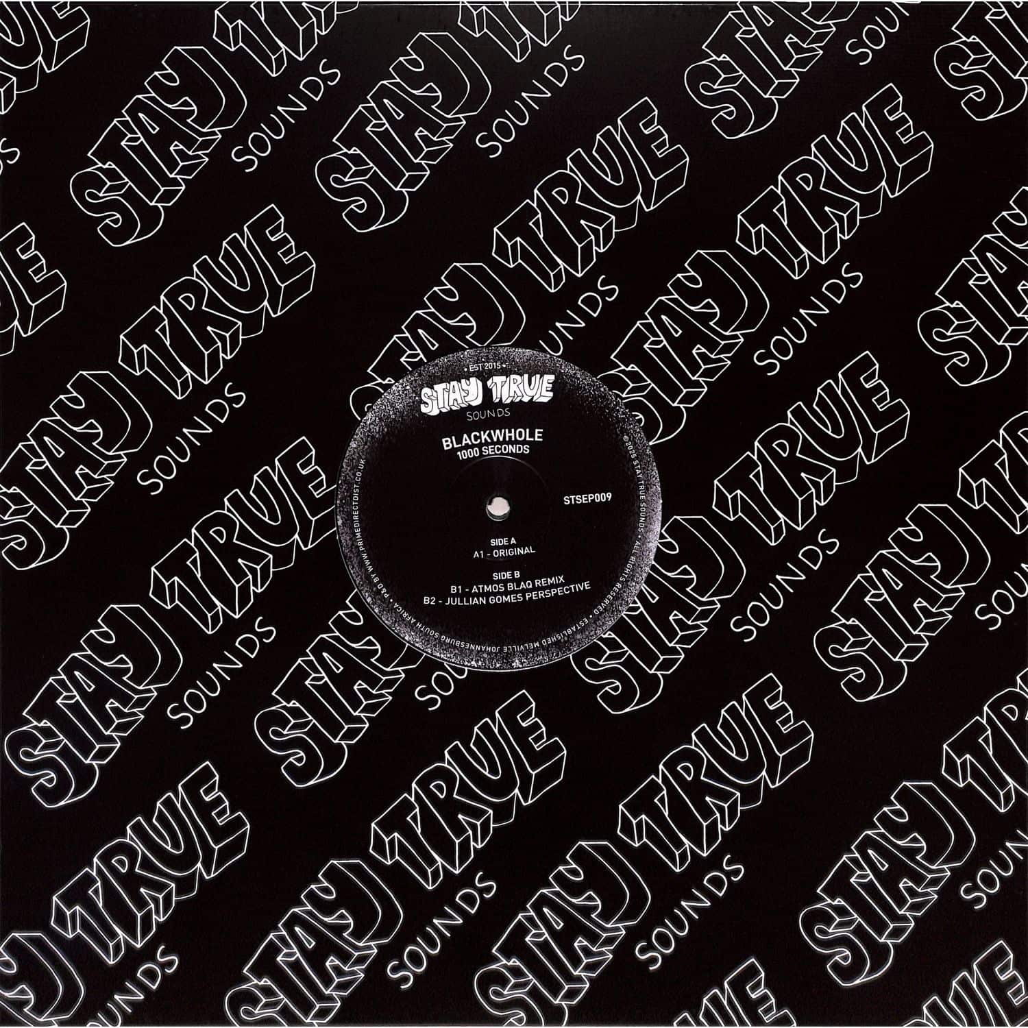 Blackwhole - 1000 SECONDS