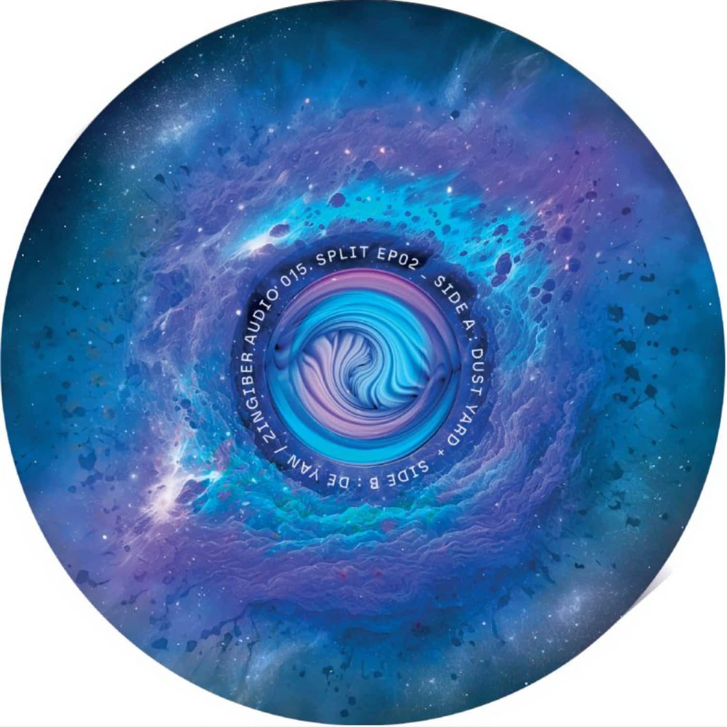 Dust Yard&de Yan - SPLIT EP 002