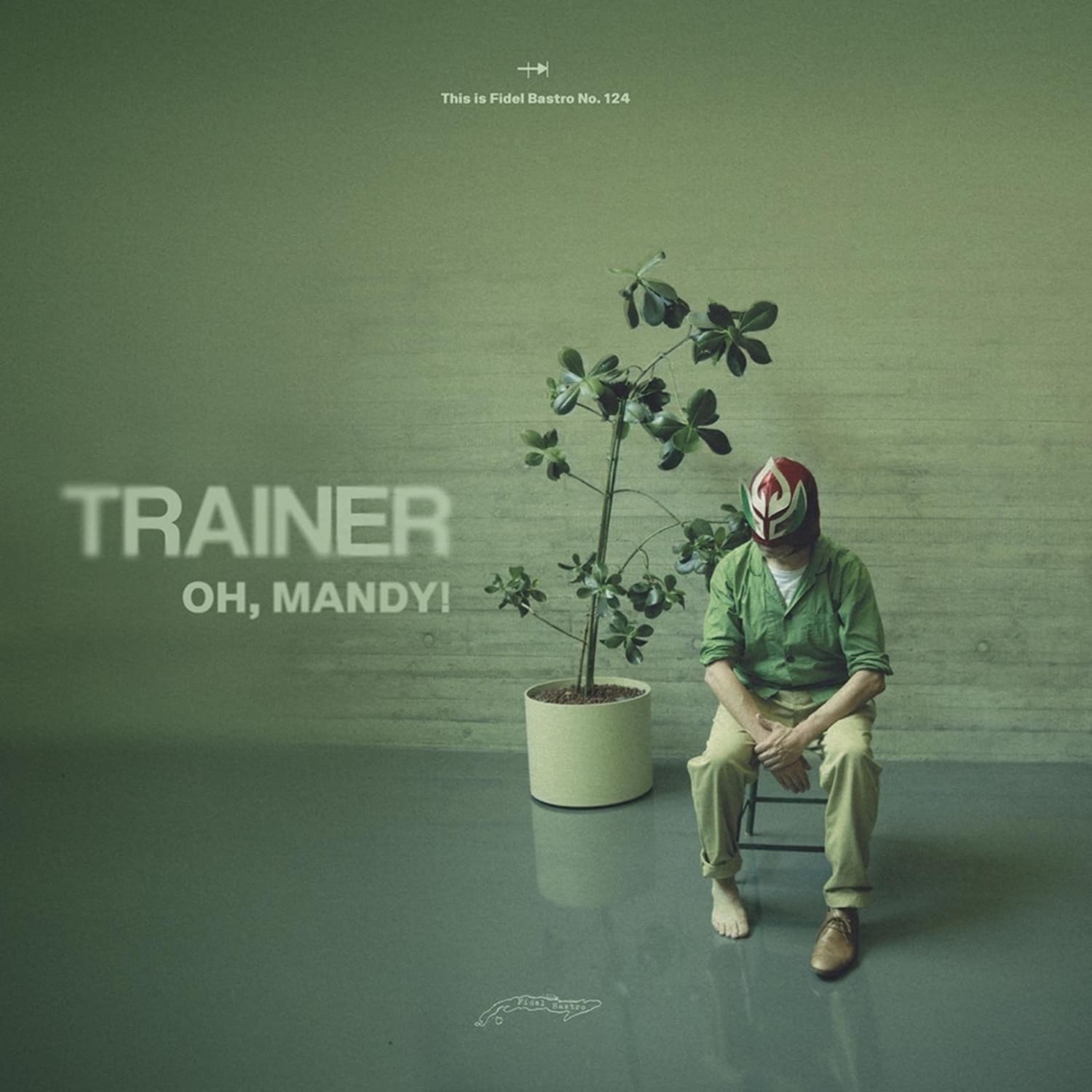 Trainer - OH, MANDY! 