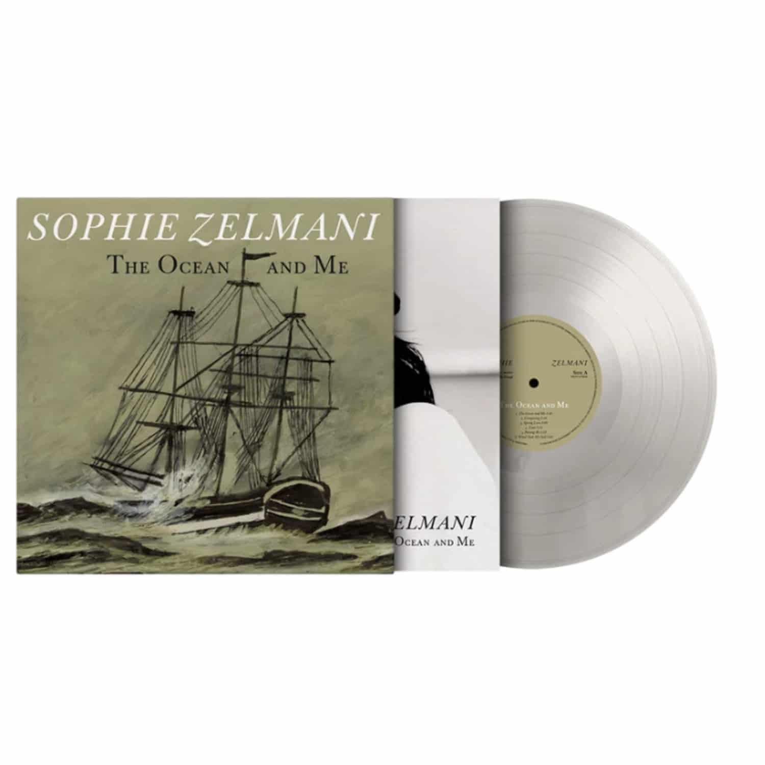 Sophie Zelmani - THE OCEAN AND ME 