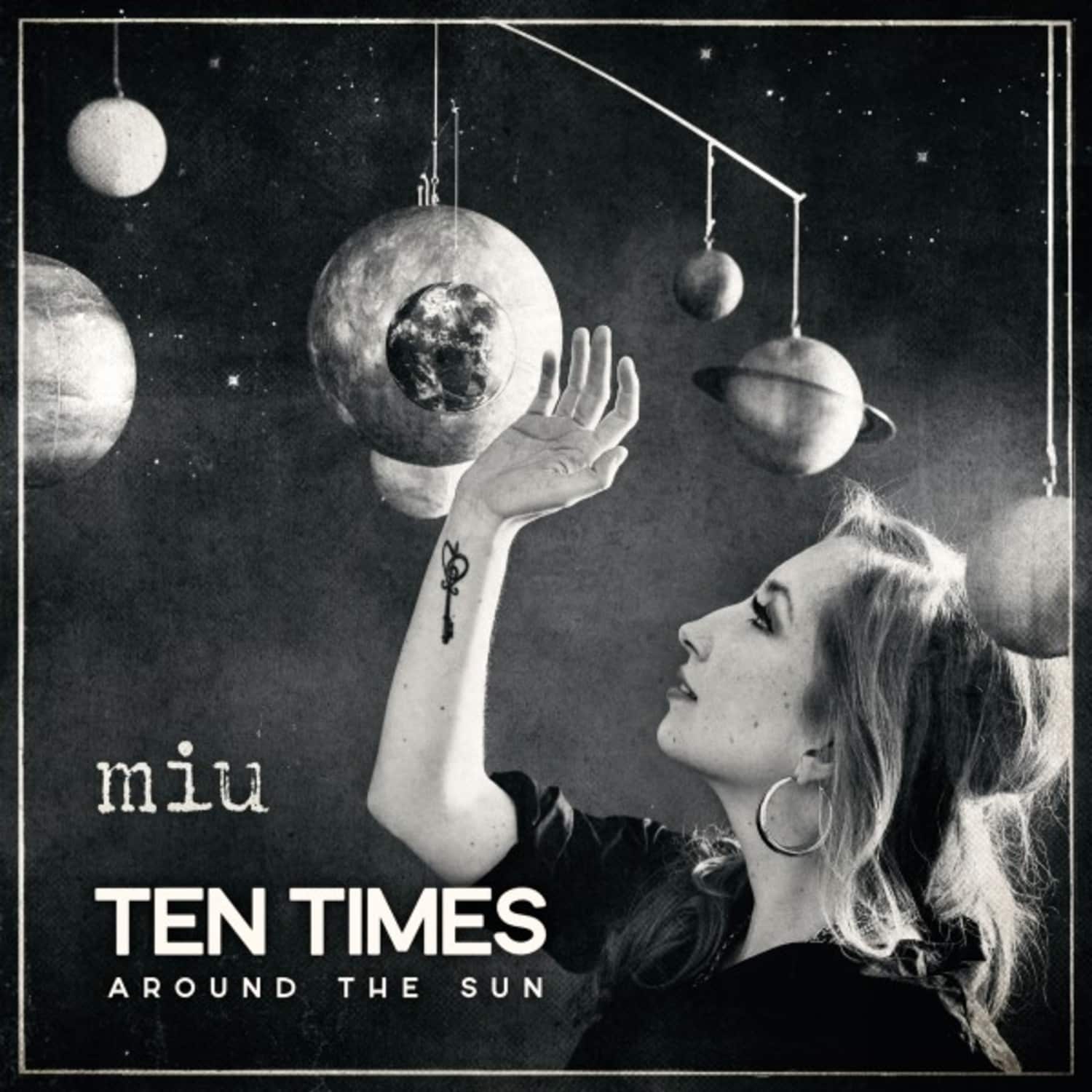miu - TEN TIMES AROUND THE SUN 