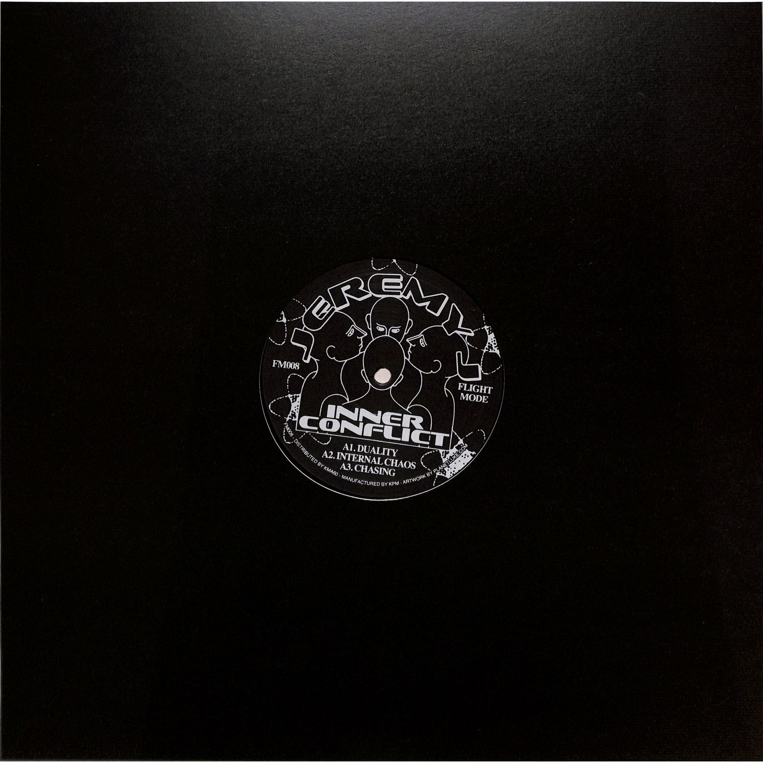 Jeremy J - INNER CONFLICT