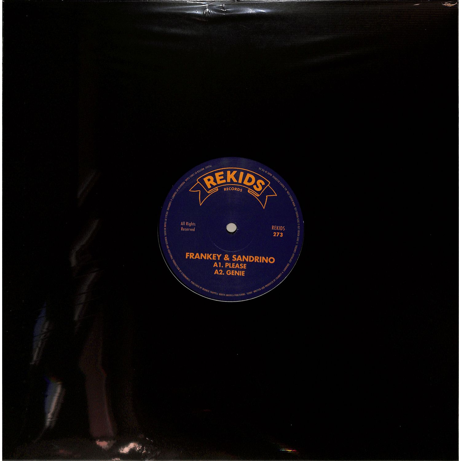 Frankey & Sandrino - PLEASE EP 