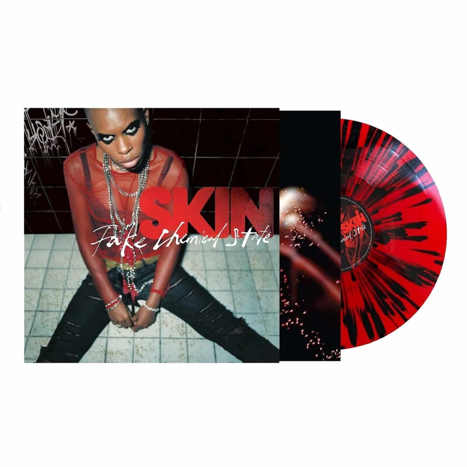 SKIN - FAKE CHEMICAL STATE 