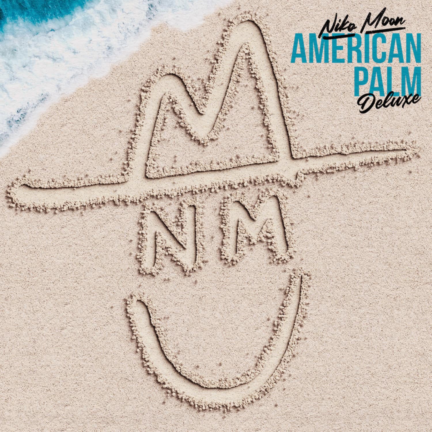 Niko Moon - AMERICAN PALM
