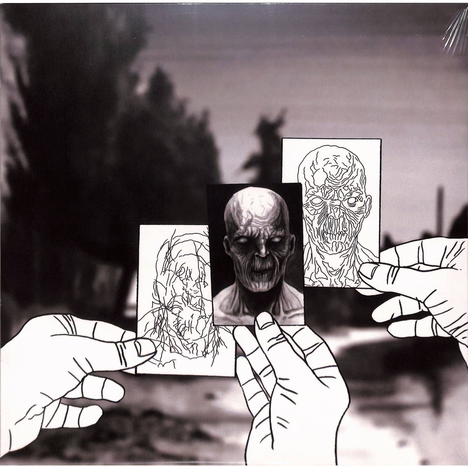 Microcorps  - CLEAR VORTEX CHAMBER 