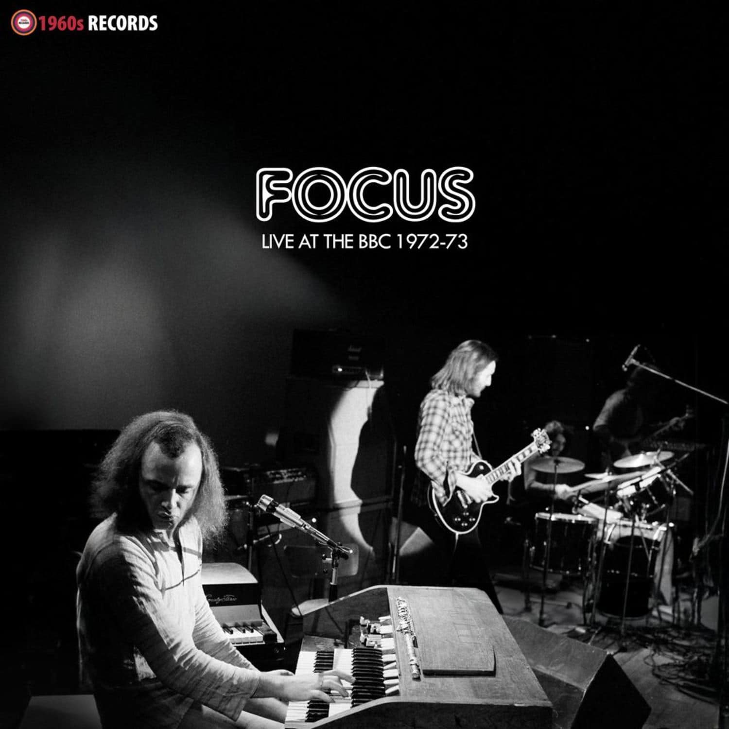 Focus - LIVE AT THE BBC 1972-73