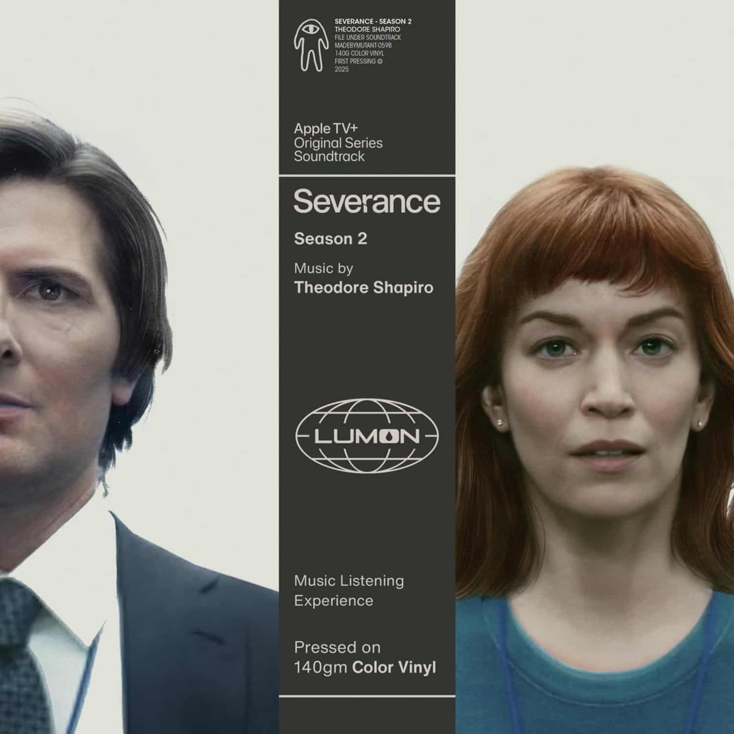 OST / Theodore Shapiro - SEVERANCE: SEASON TWO 