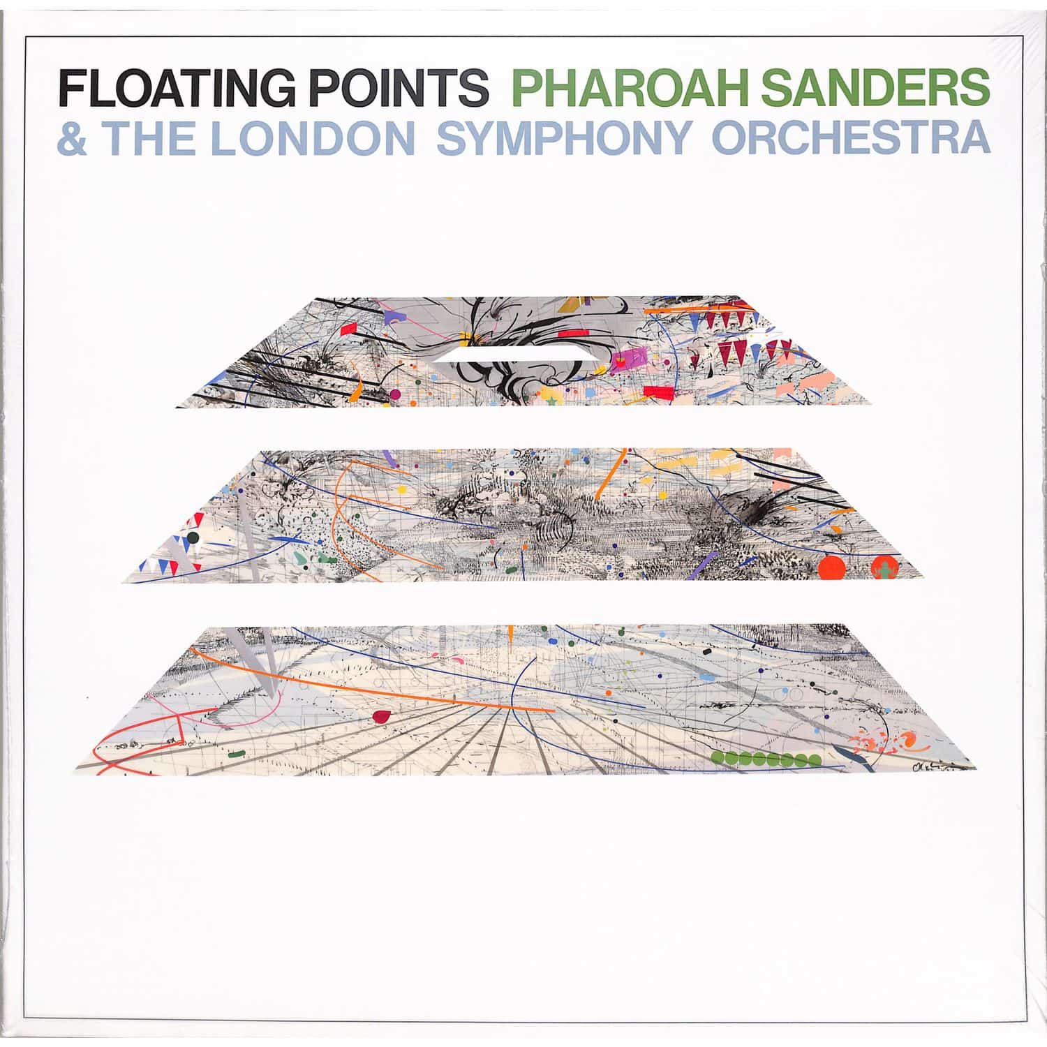 Floating Points / Pharoah Sanders / London Symphony Orchestra - PROMISES 