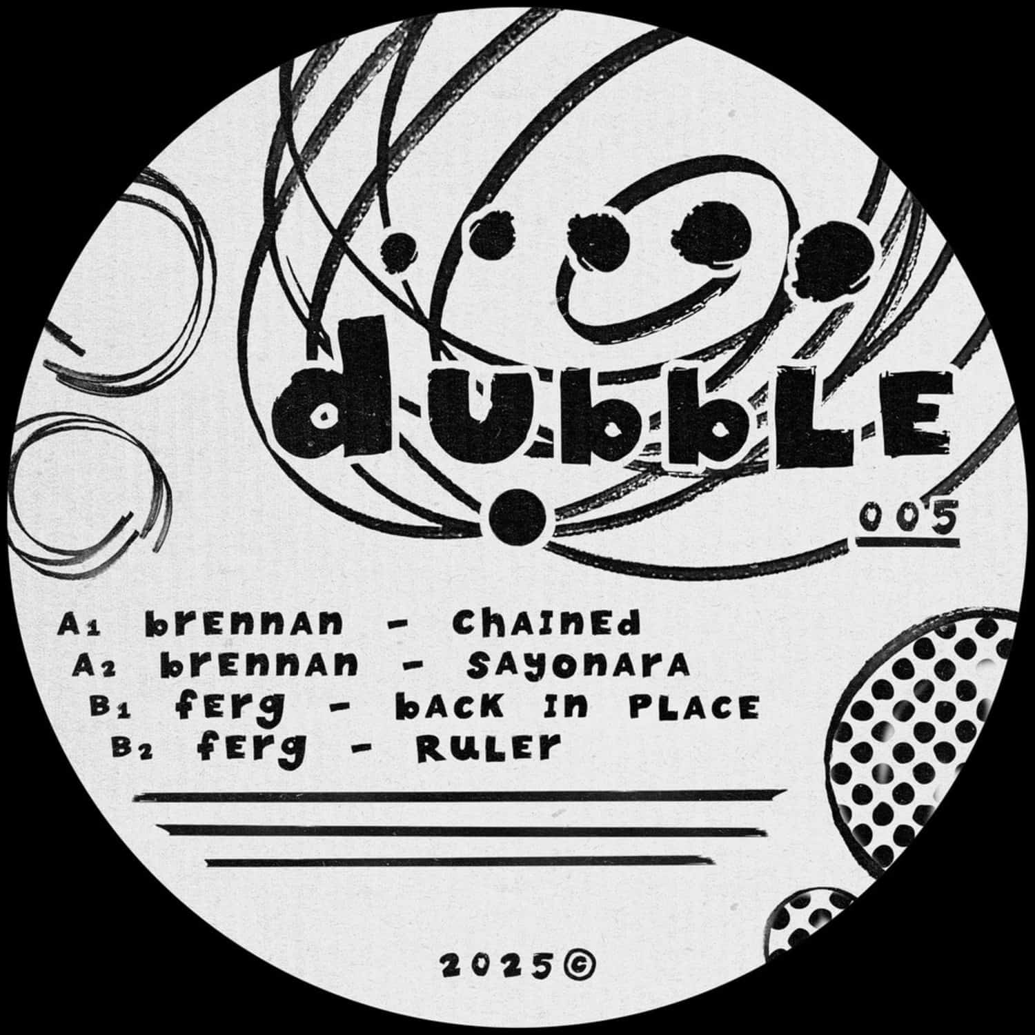 Brennan & Ferg - DUBBLE 005