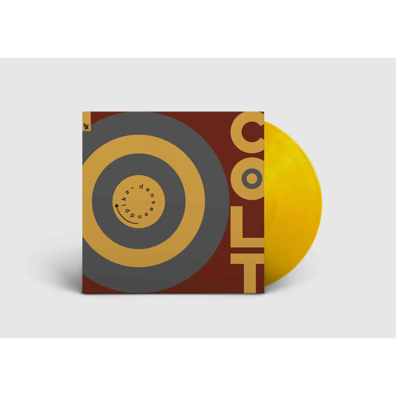 DENSE & PIKA - COLT EP