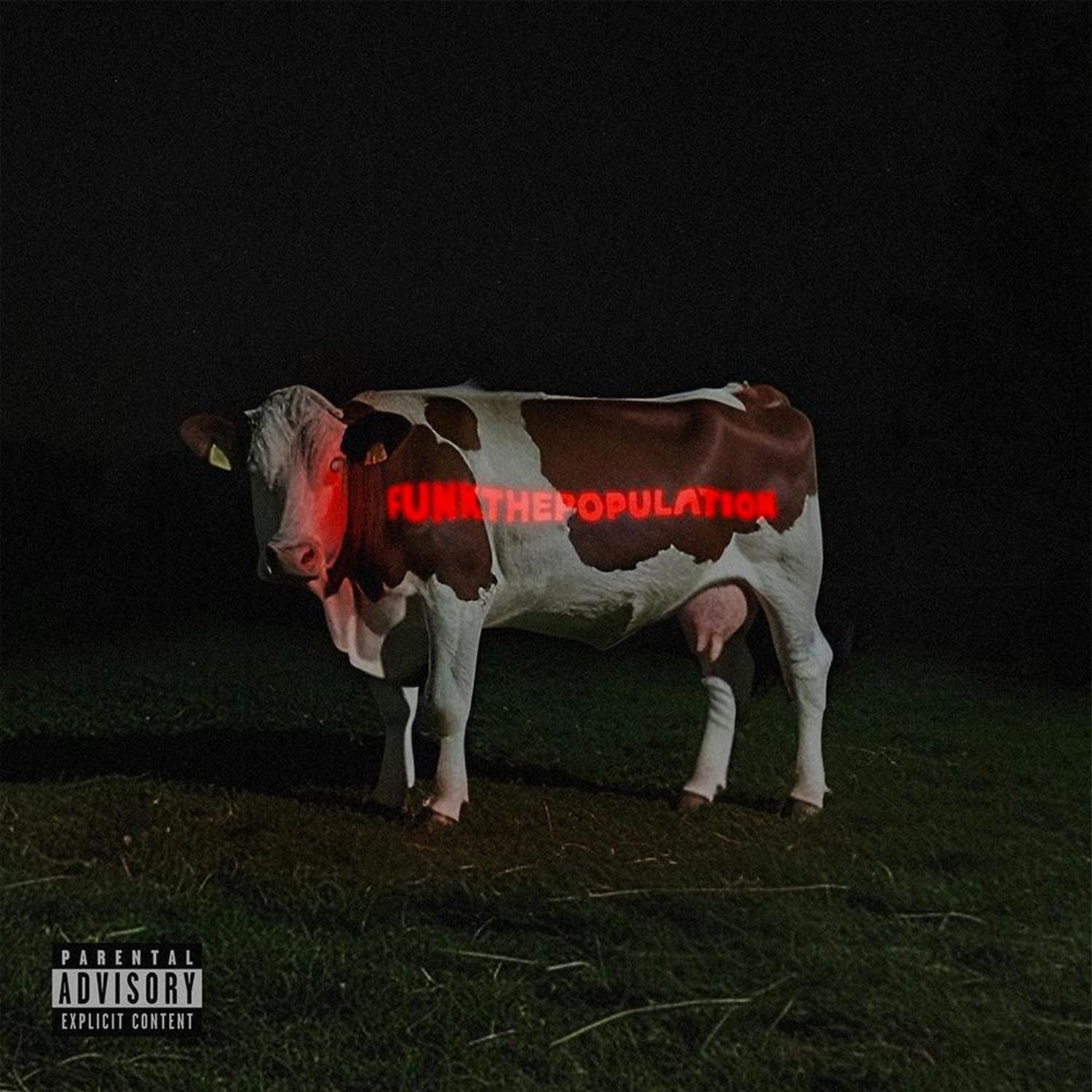 Yablochko Zelenoe - FUNKTHEPOPULATION