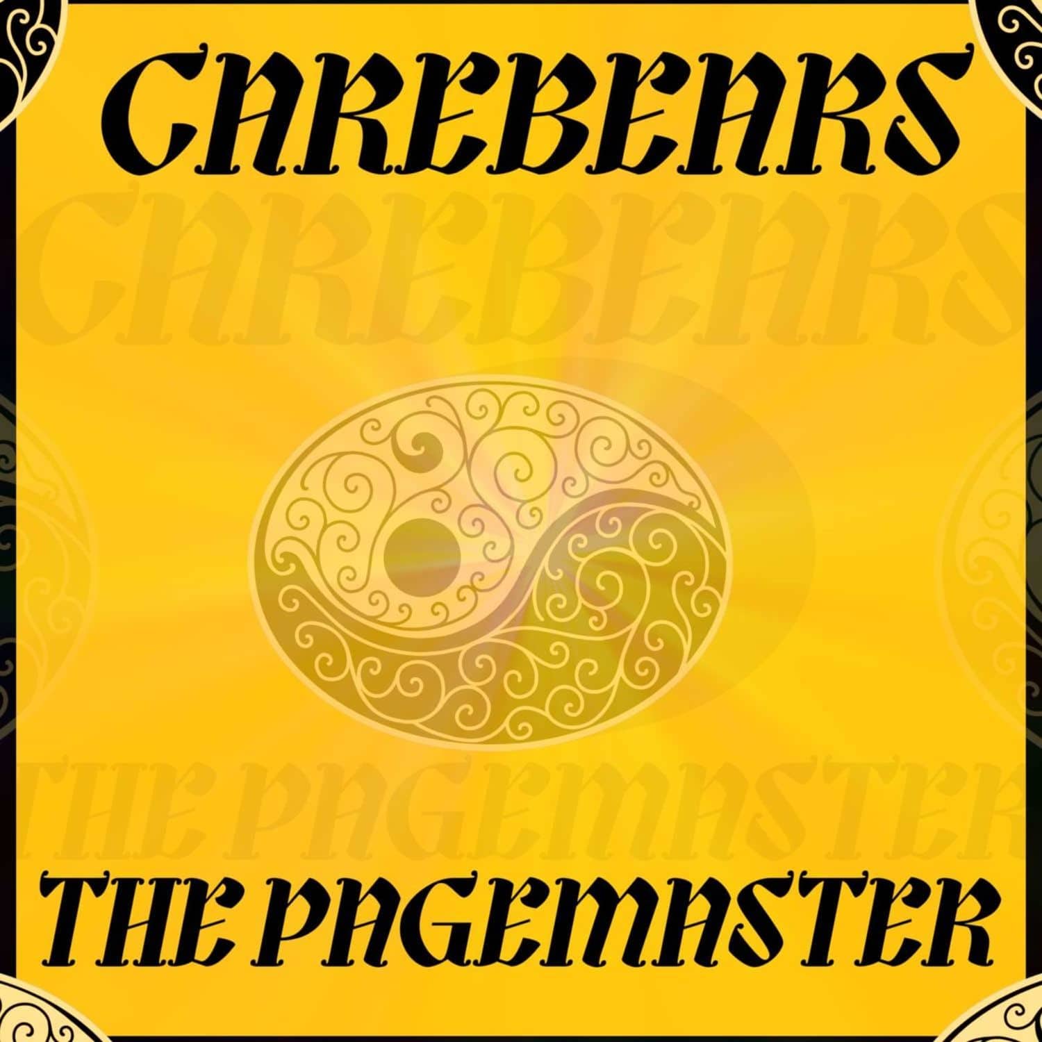 Carebears, Tommy Vicari Jnr - THE PAGEMASTER