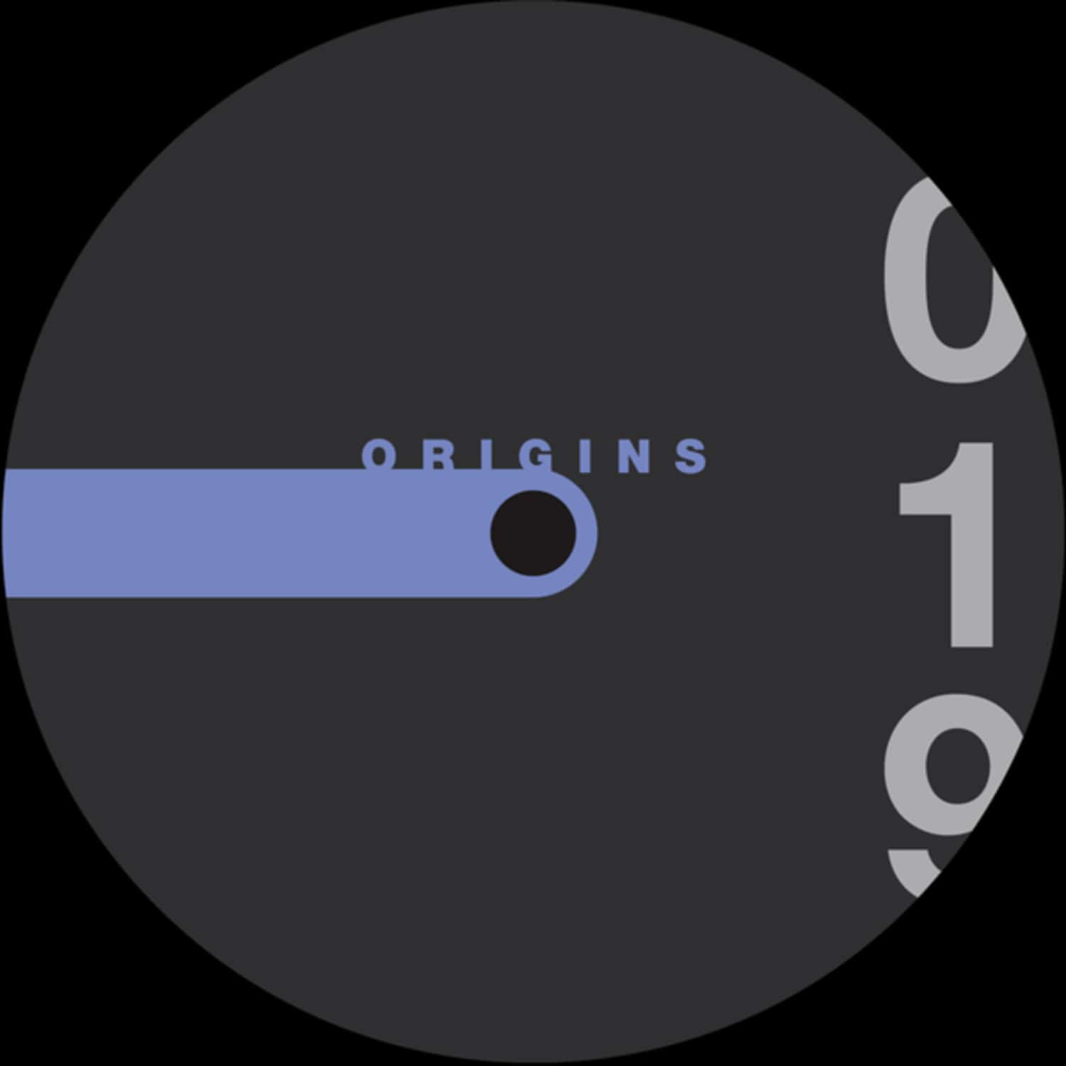 Orlando Voorn - ORIGINS