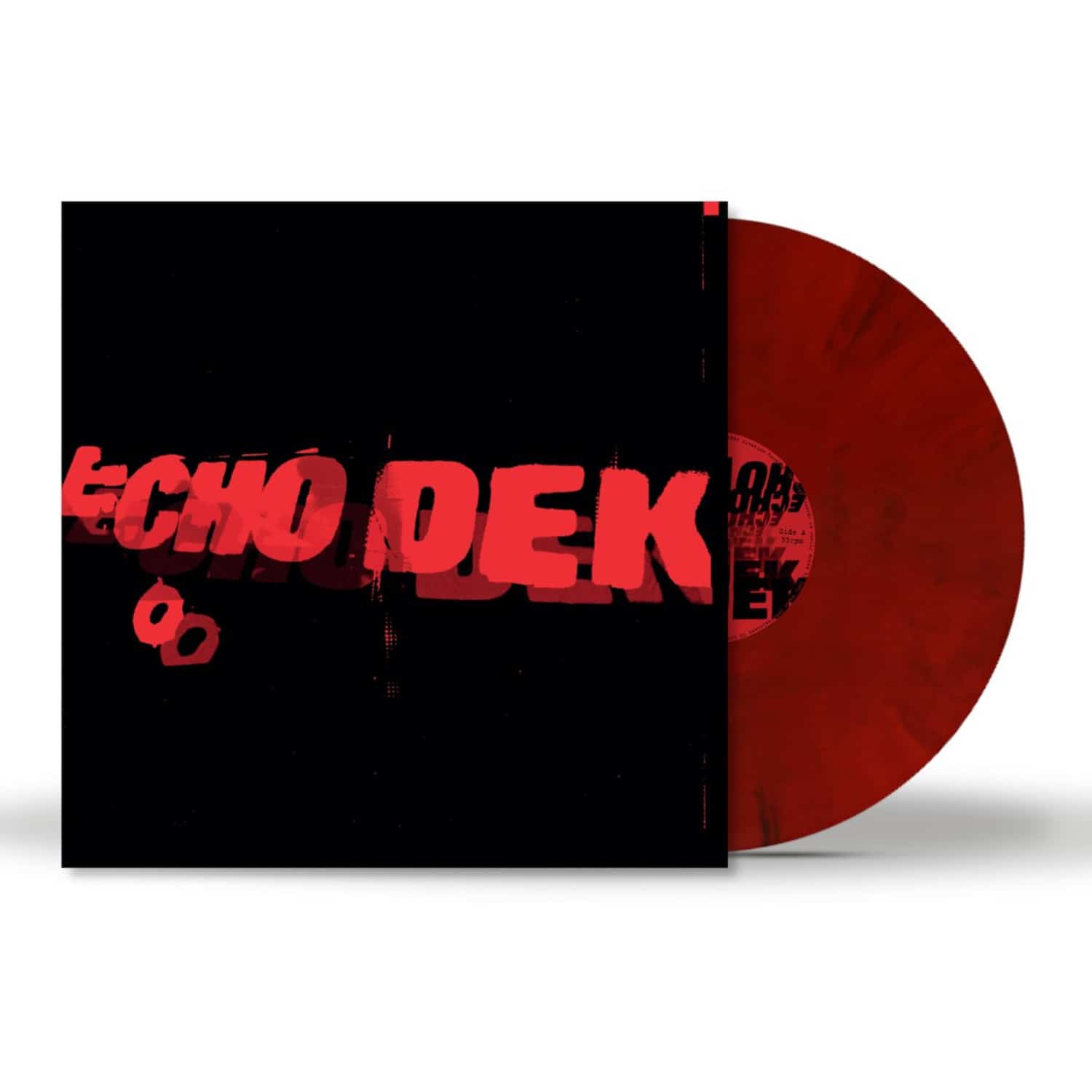 Primal Scream - Echo Dek / Sony Music Cg / 19958417741_indie