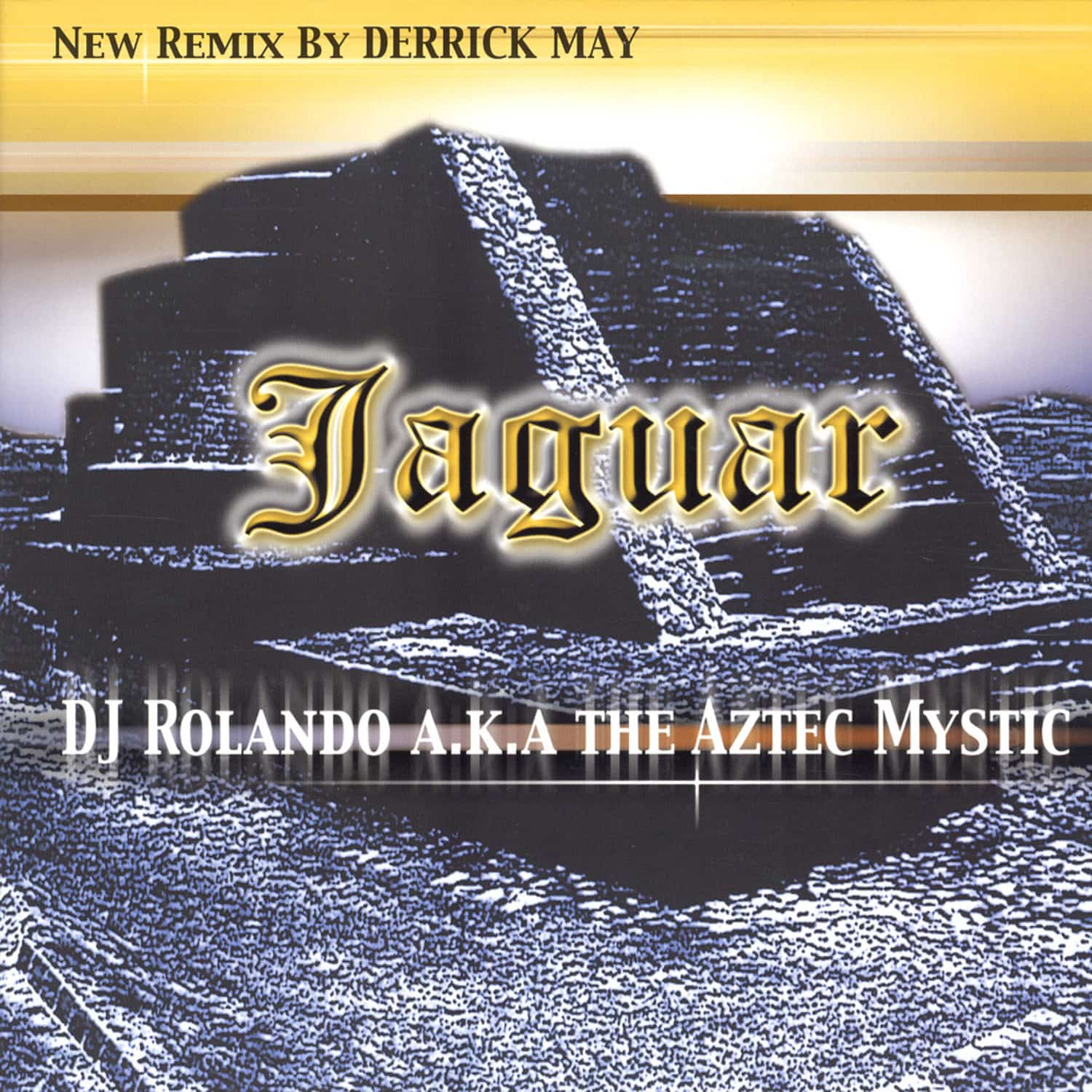 DJ Rolando aka The Aztec Mystic - JAGUAR