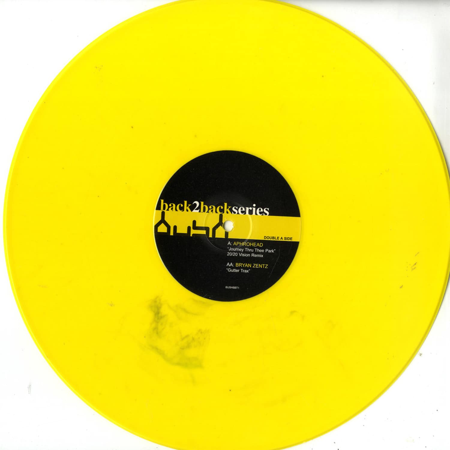 Aphrohead / Bryan Zentz - JOURNEY THRU THEE PARK