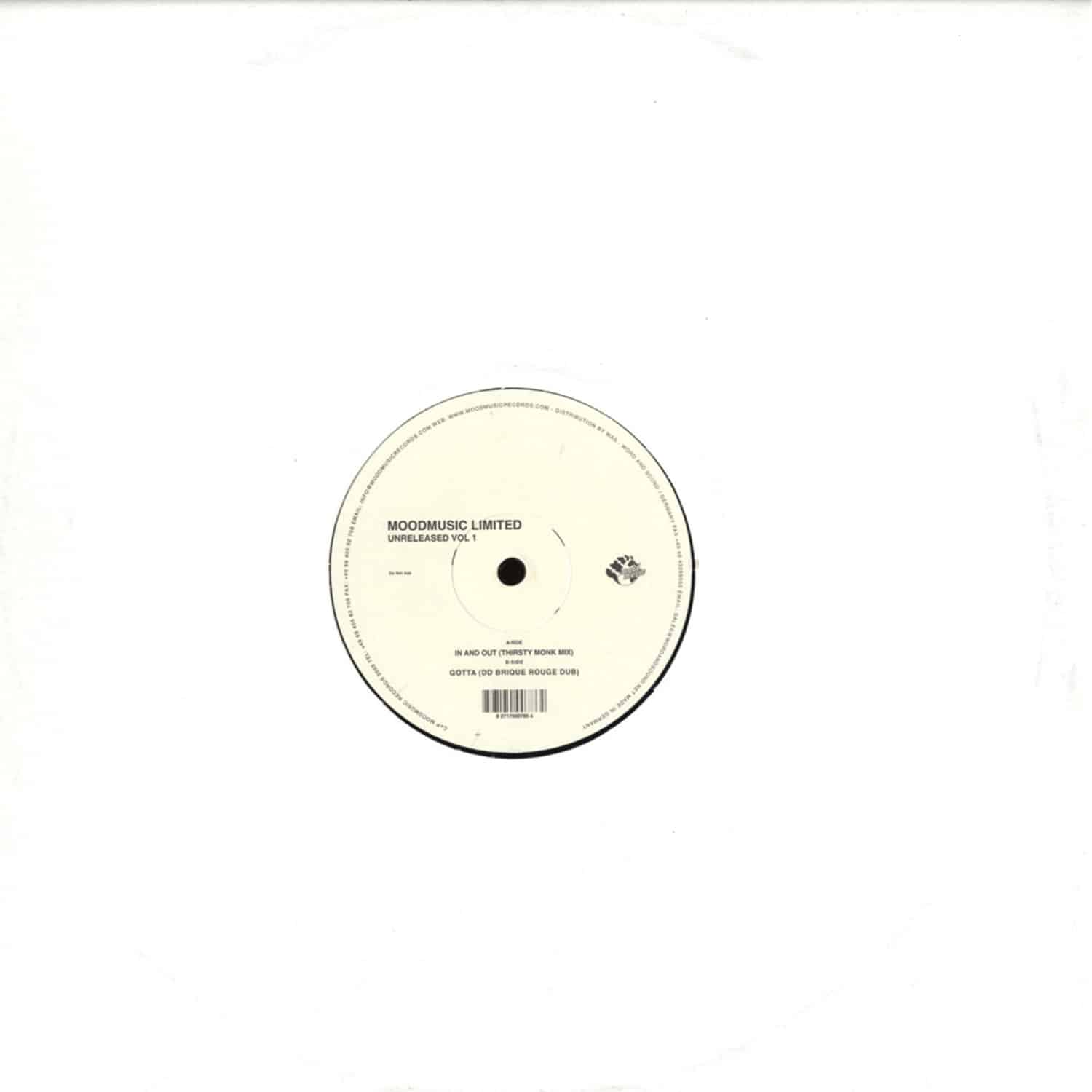 V/A - IN AND OU / GOOTA 