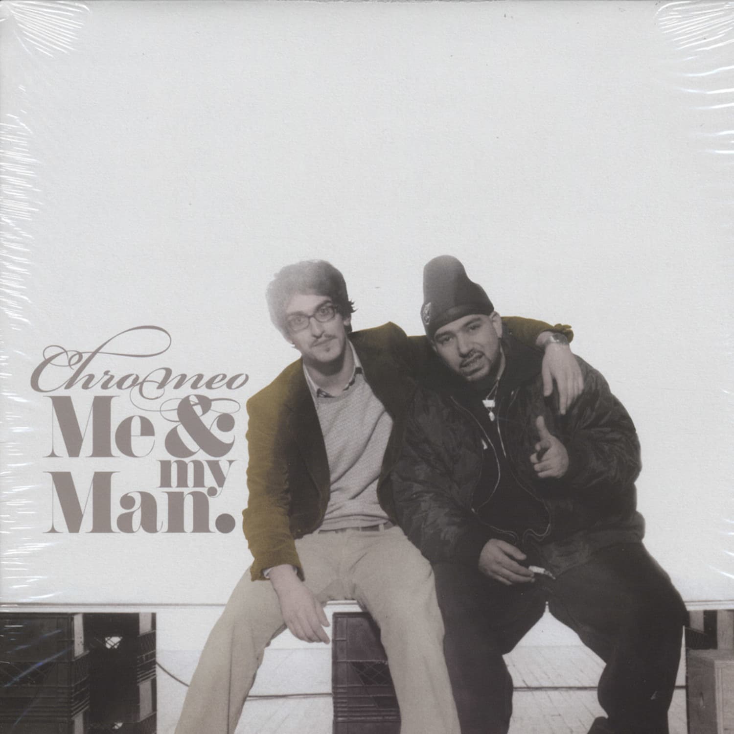 Chromeo - ME & MY MAN