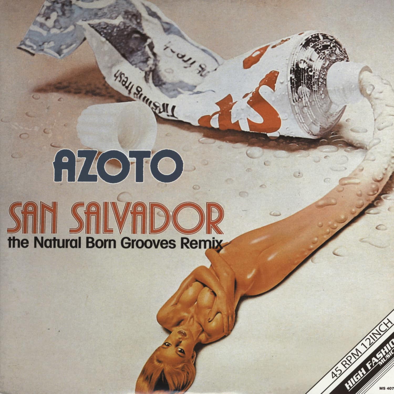 Azoto - SAN SALVADOR