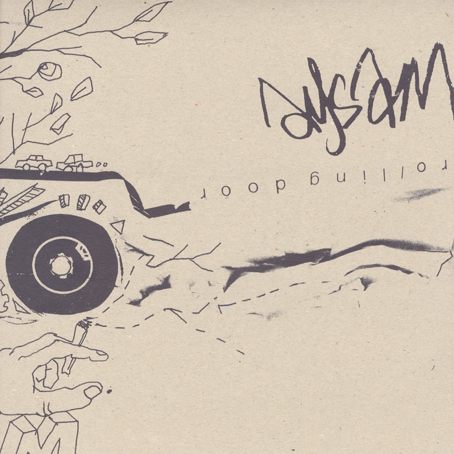 Aysam - ROLLINGDOOR