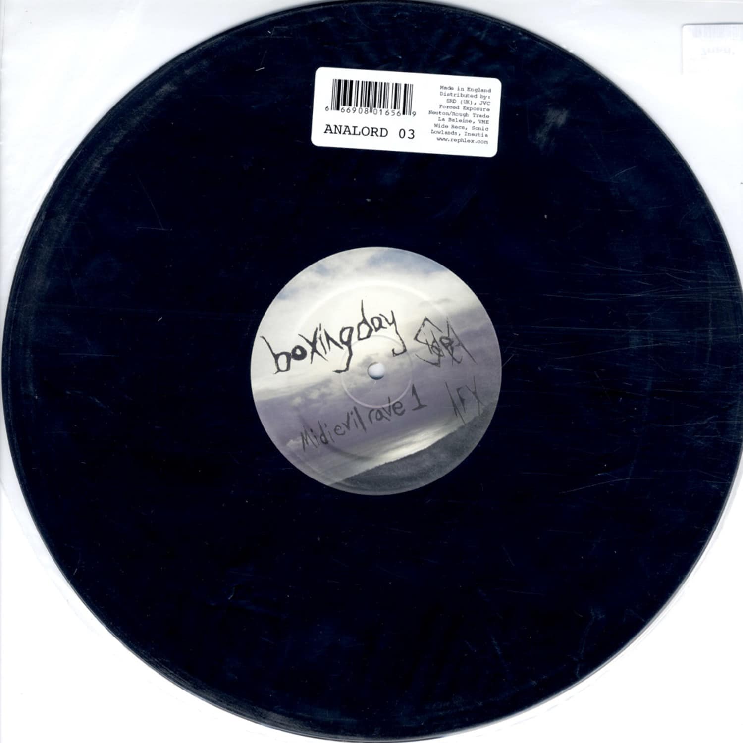 Aphex Twin - 3