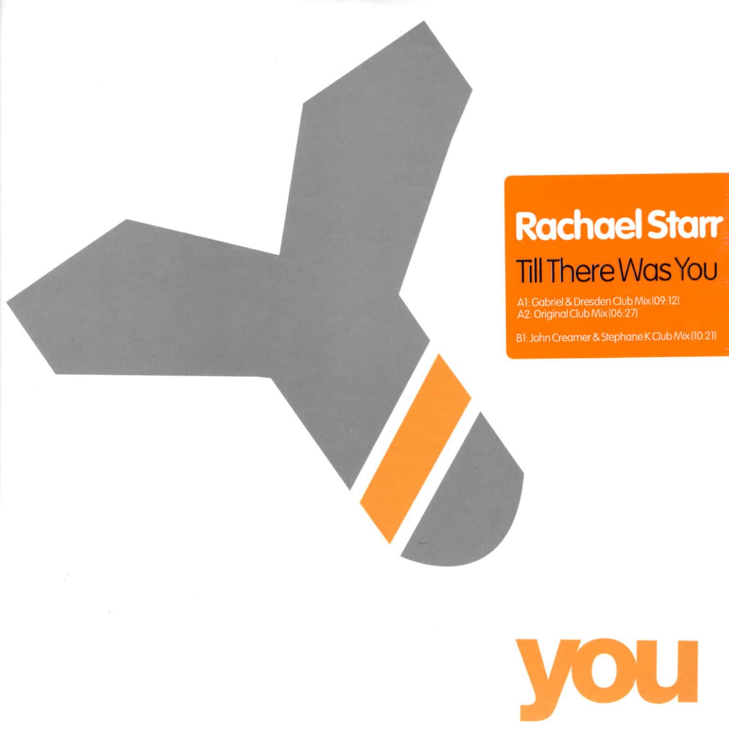 Rachael Starr - TILL THERE WAS