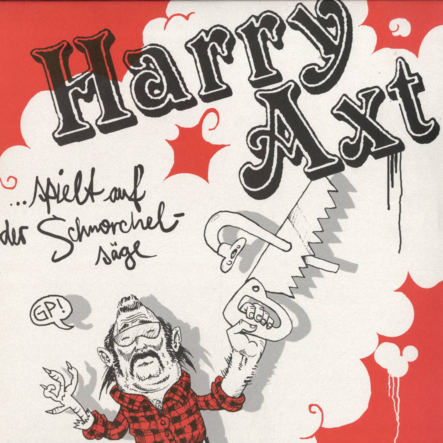 Harry Axt - HARRY AXT SPIELT AUF DER SCHNORCHELSAEGE