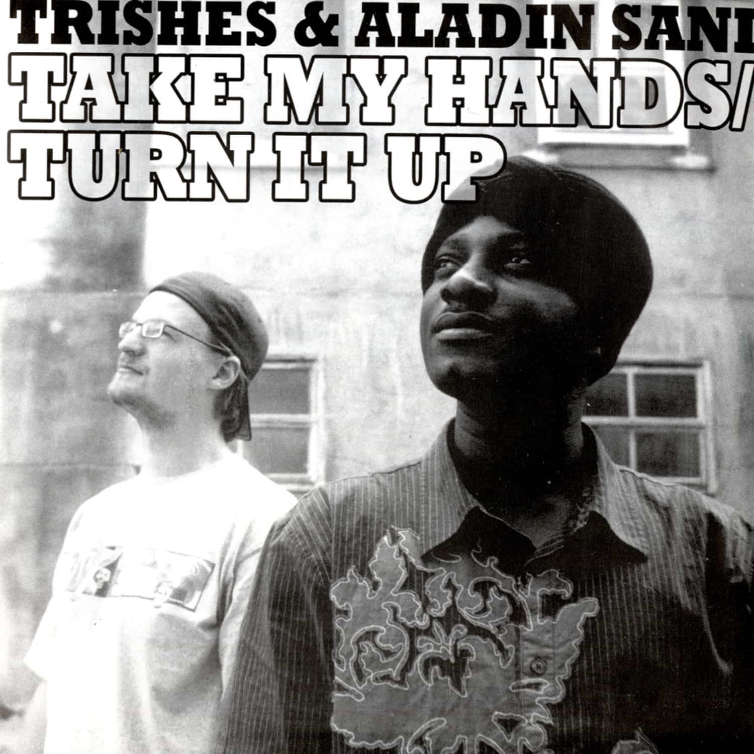 Trishes & Aladin Sani - TAKE MY HANDS / TURN IT UP 