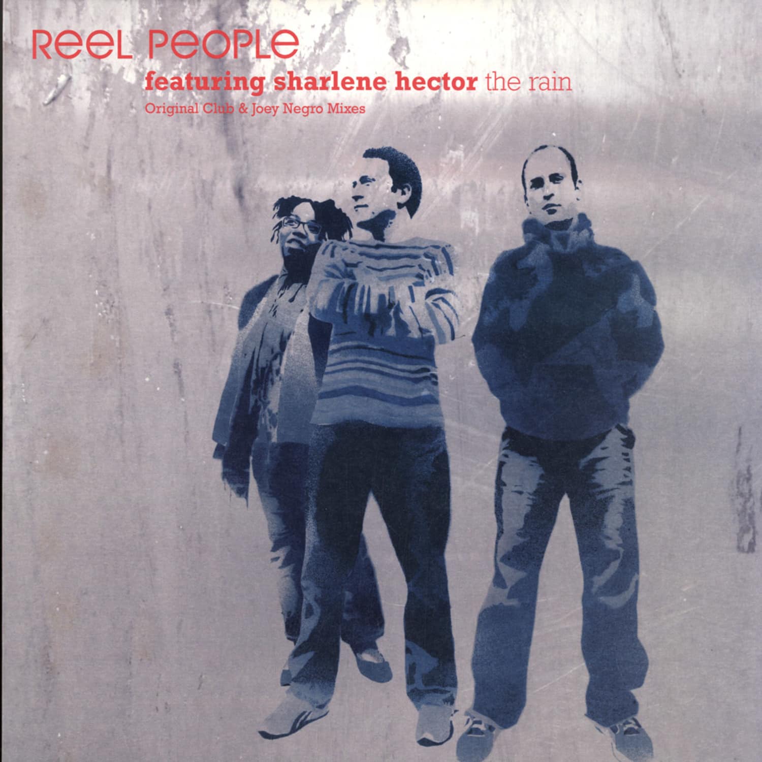 Reel People - THE RAIN