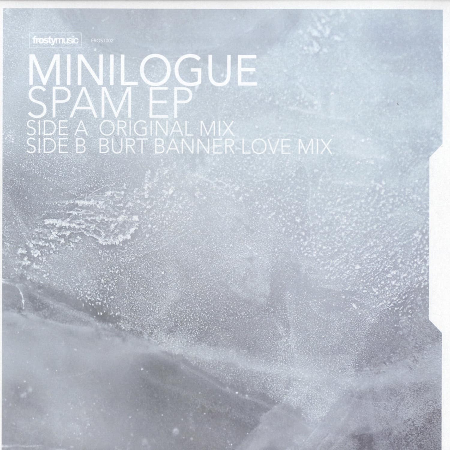 Minilogue - SPAM EP