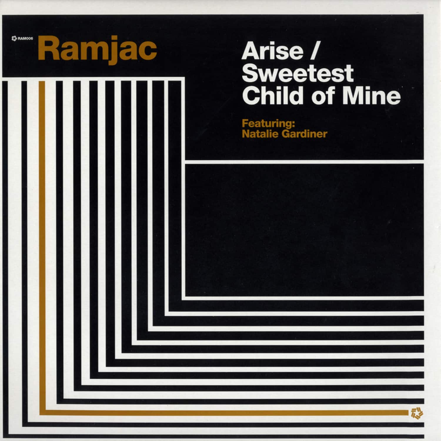 Ramjac ft. Natalie Gardiner - ARISE / SWEETEST CHILD OF MINE
