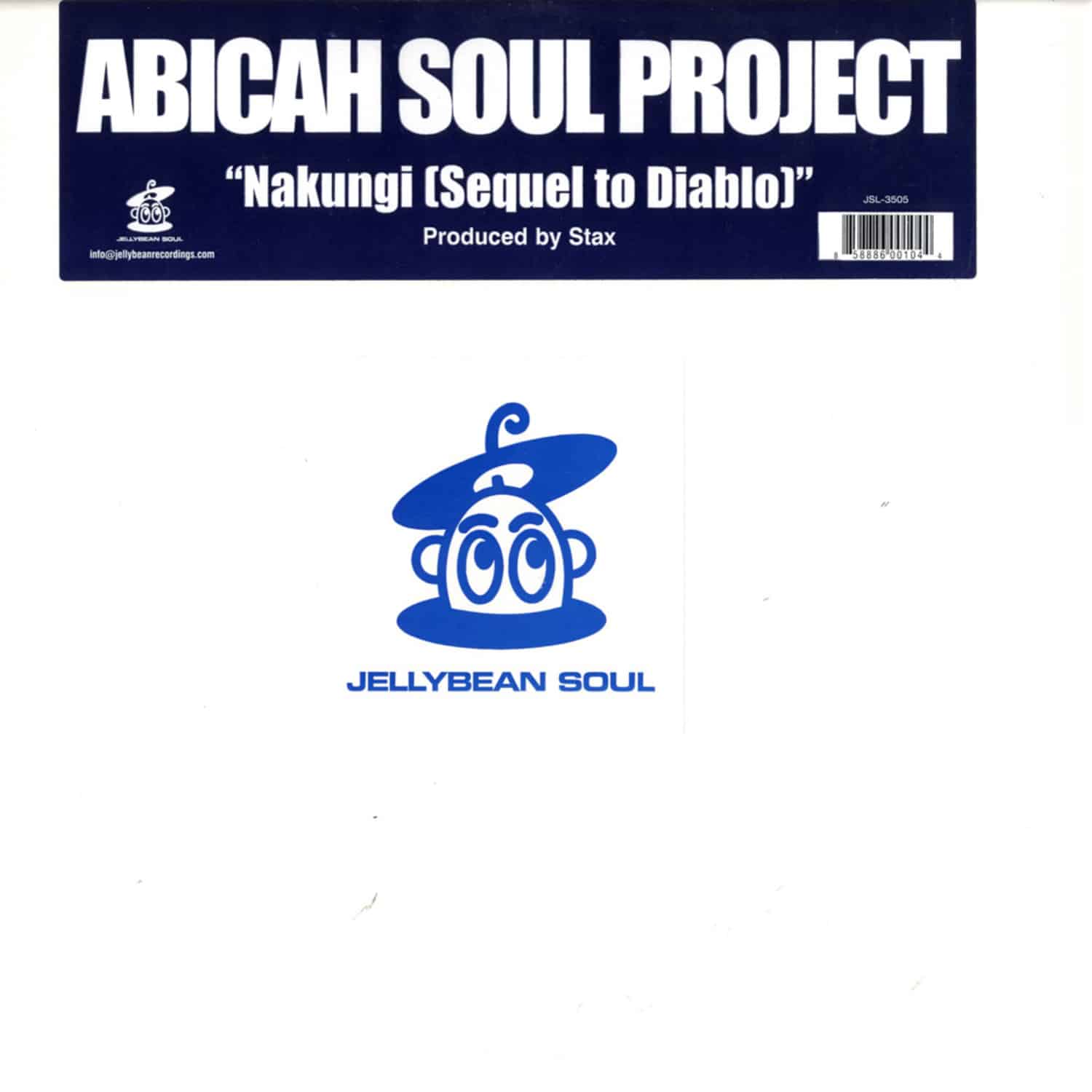 Abicah Soul Project - NAKUNGI