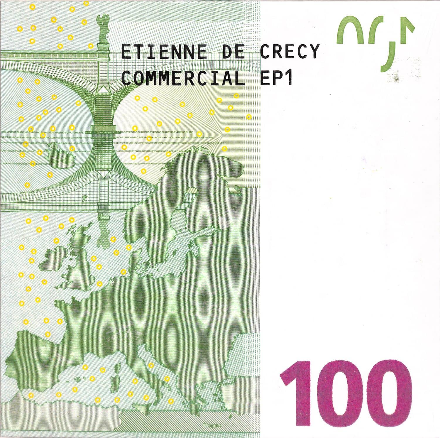 Etienne De Crecy - COMMERCIAL EP1