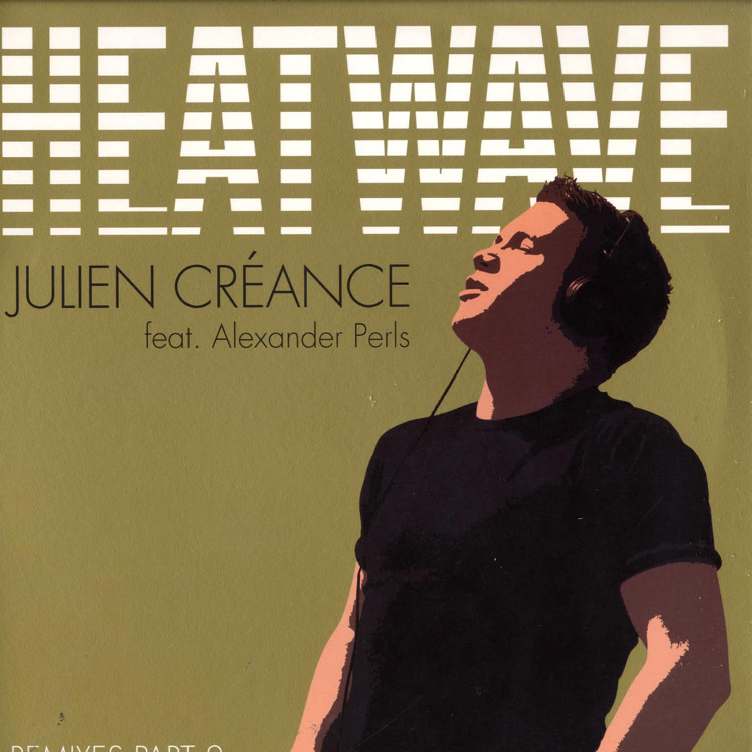 Julien Creance - HEATWAVE 