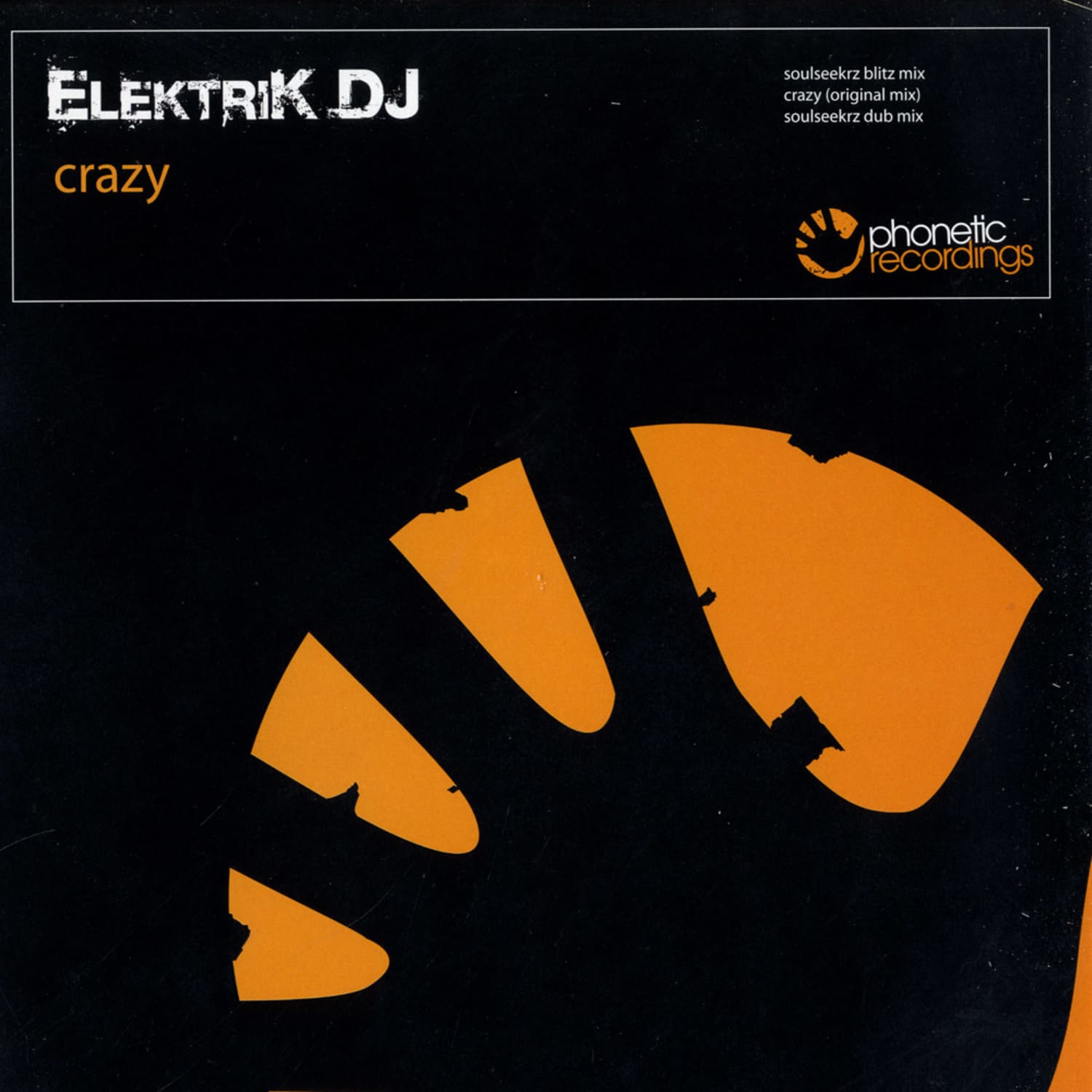 Elektrik DJ - CRAZY