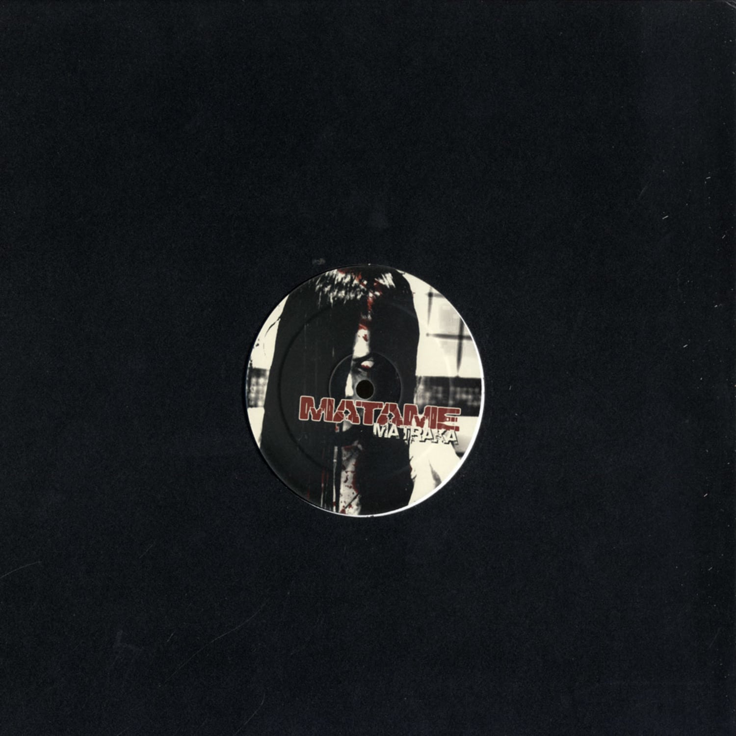 Leo Laker, Tomash Gee, HardtraX, Janie, Jav, Mvtica - MATRAKA