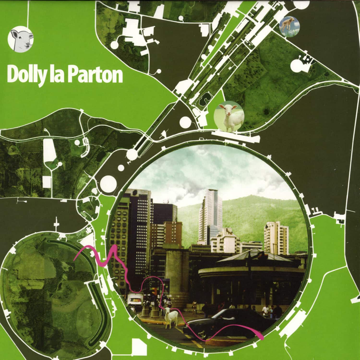 Dolly La Parton - WHENEVER