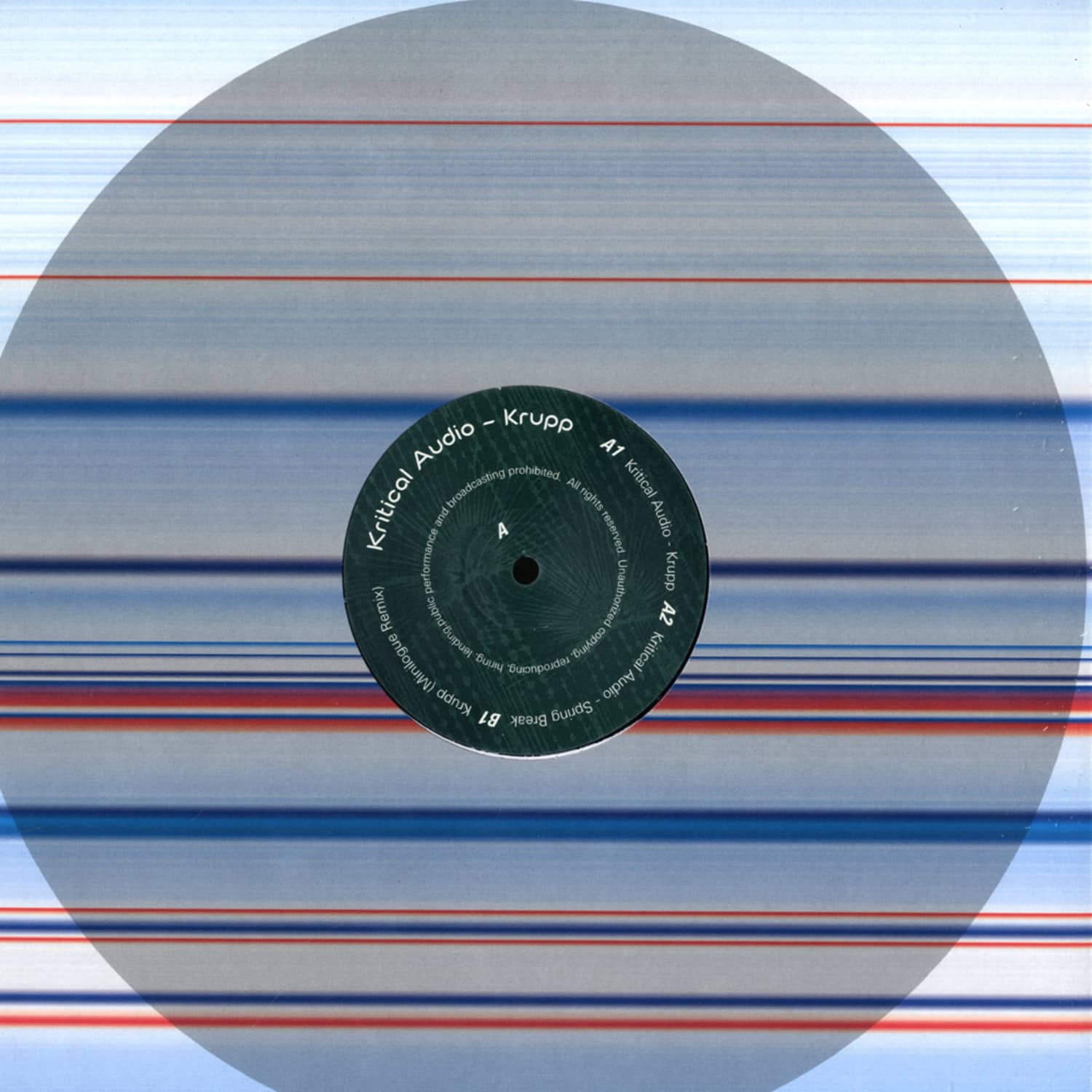 Kritical Audio - KRUPP