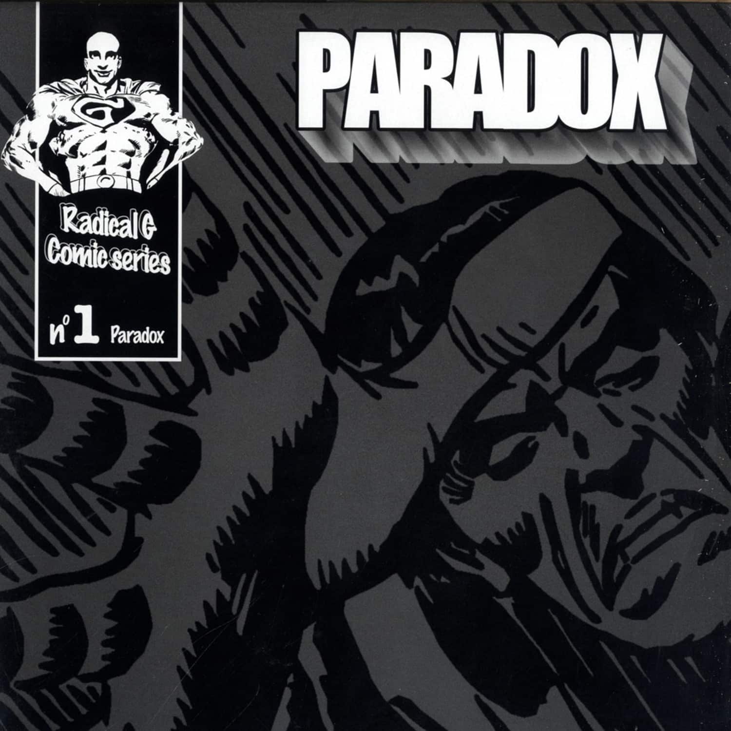 Radical G - PARADOX