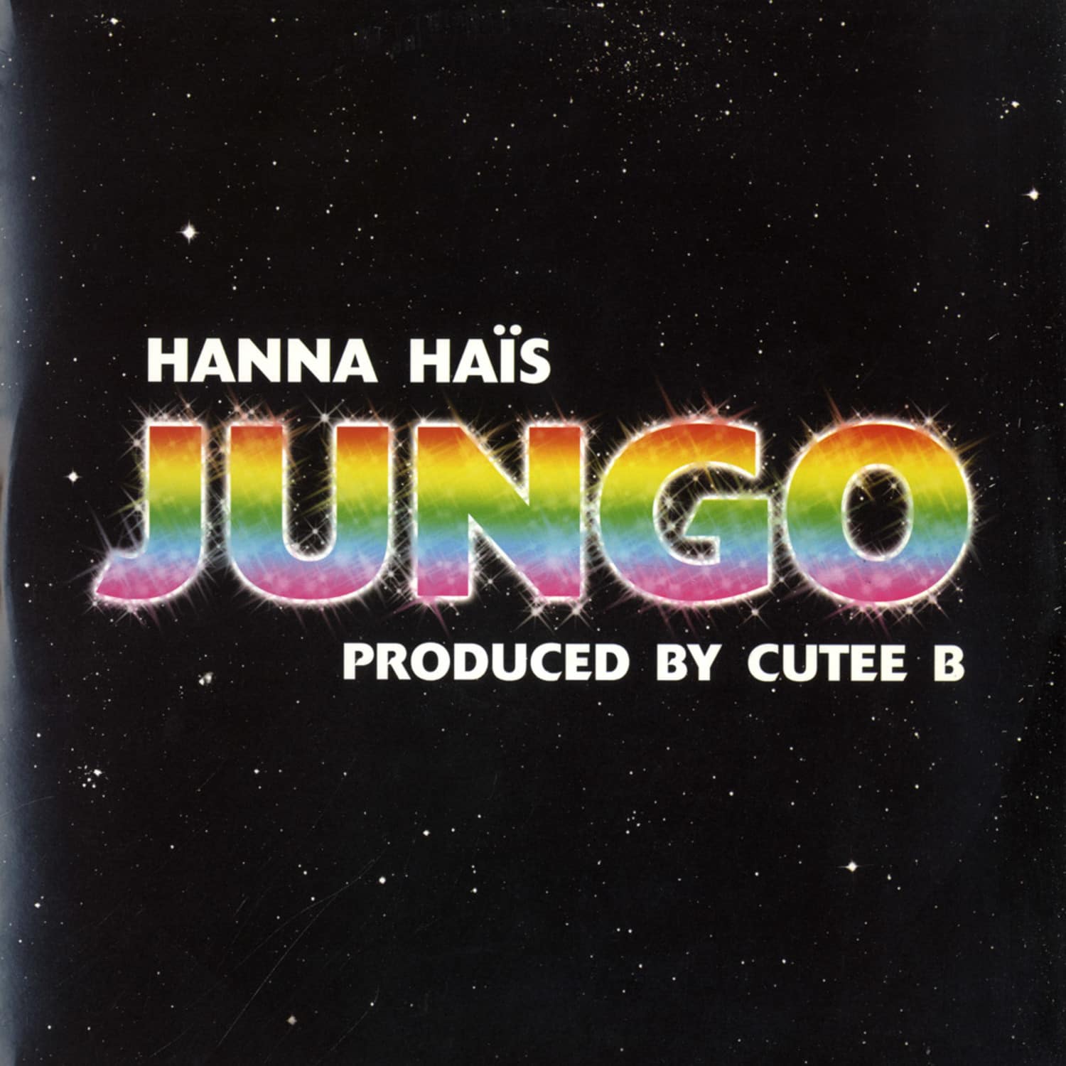 Hanna Hais - JUNGO