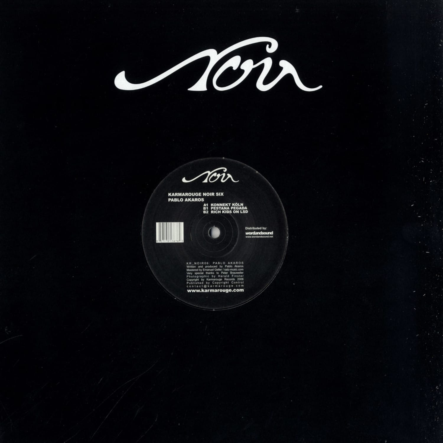 Pablo Akaros - KONNEKT KOELN