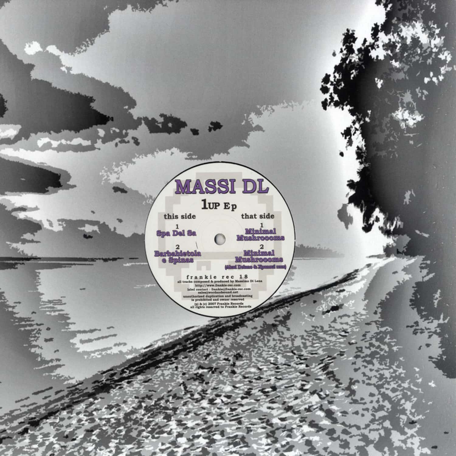 Massi DL - 1UP EP