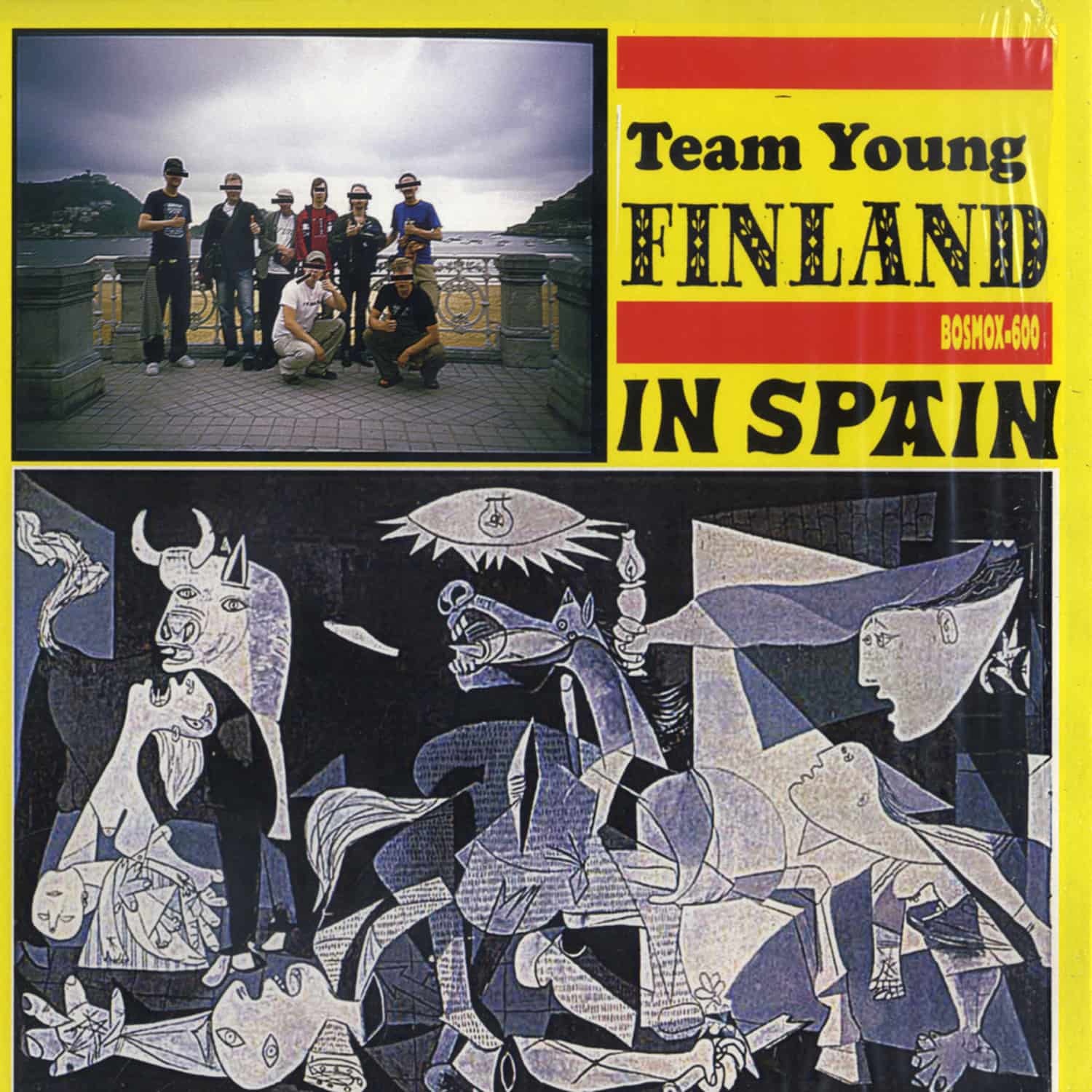Team Young Finland - IN SPIAN