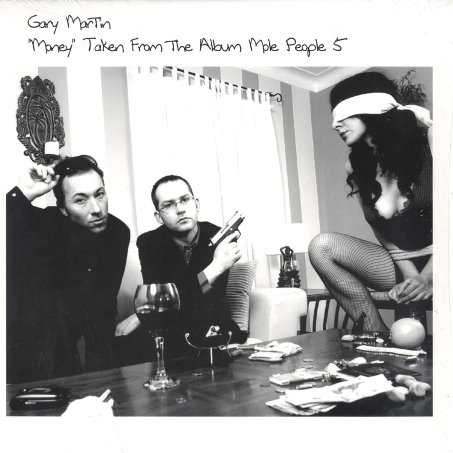 Gary Martin - MONEY