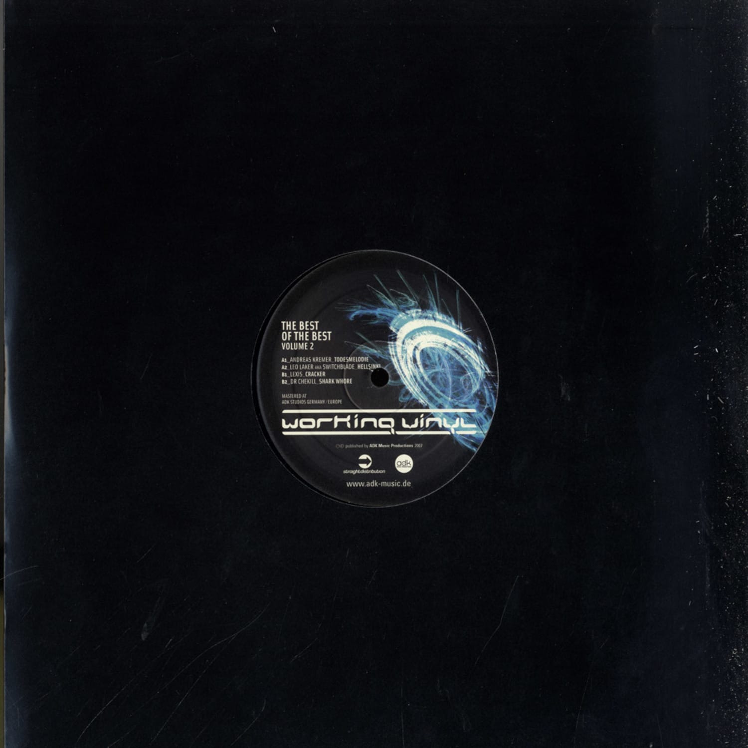 Andreas Kremer - THE BEST OF THE BEST VOL. 2