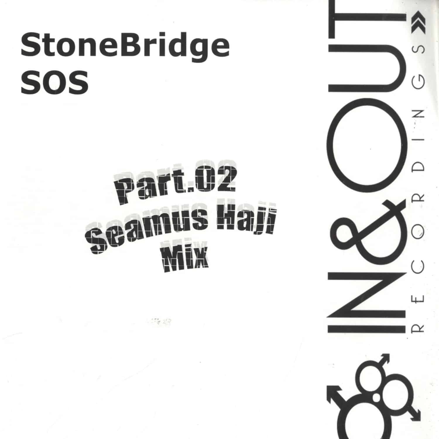 Stonebridge - SOS - SEAMNUS HADJI REMIX