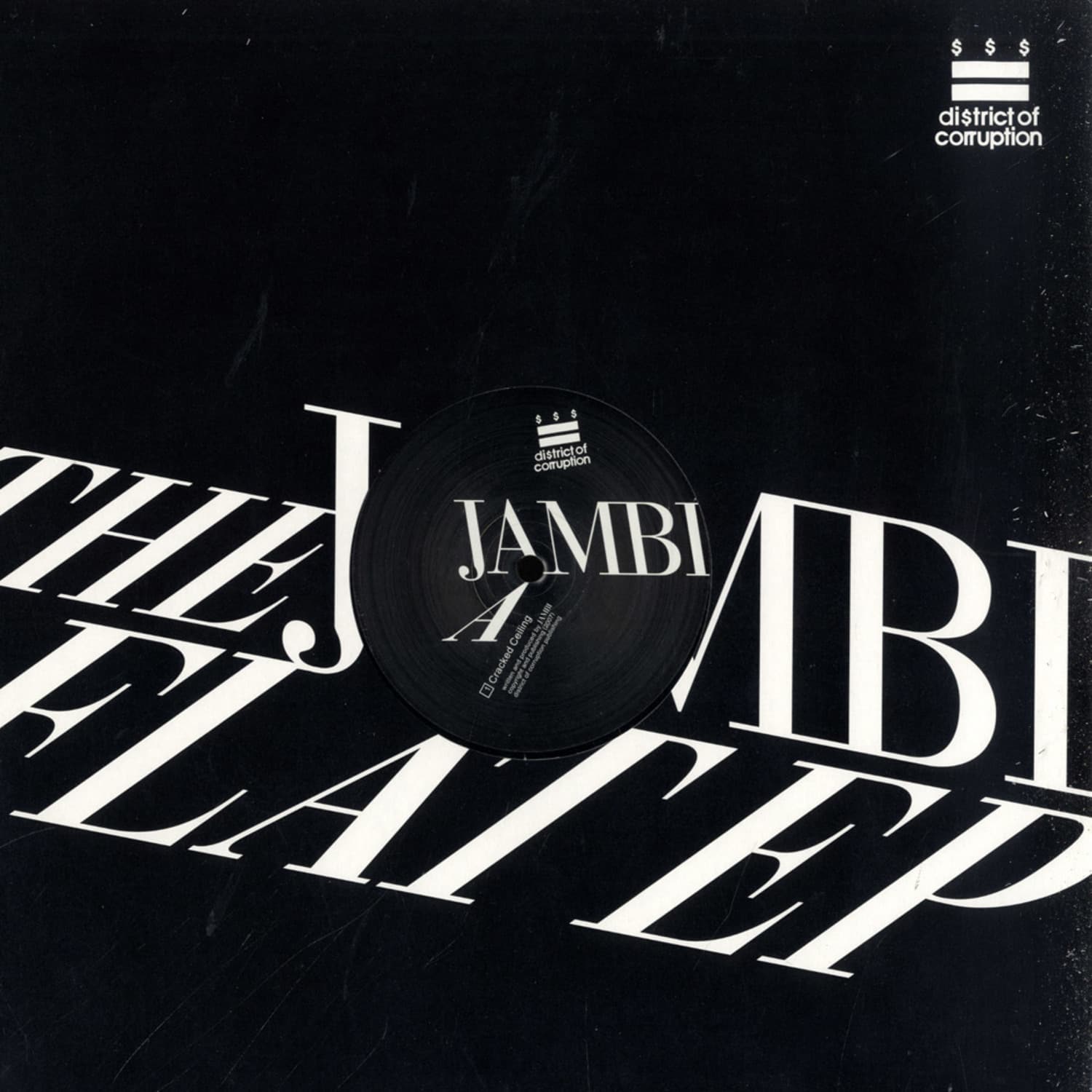 Jambi - THE FLAT EP