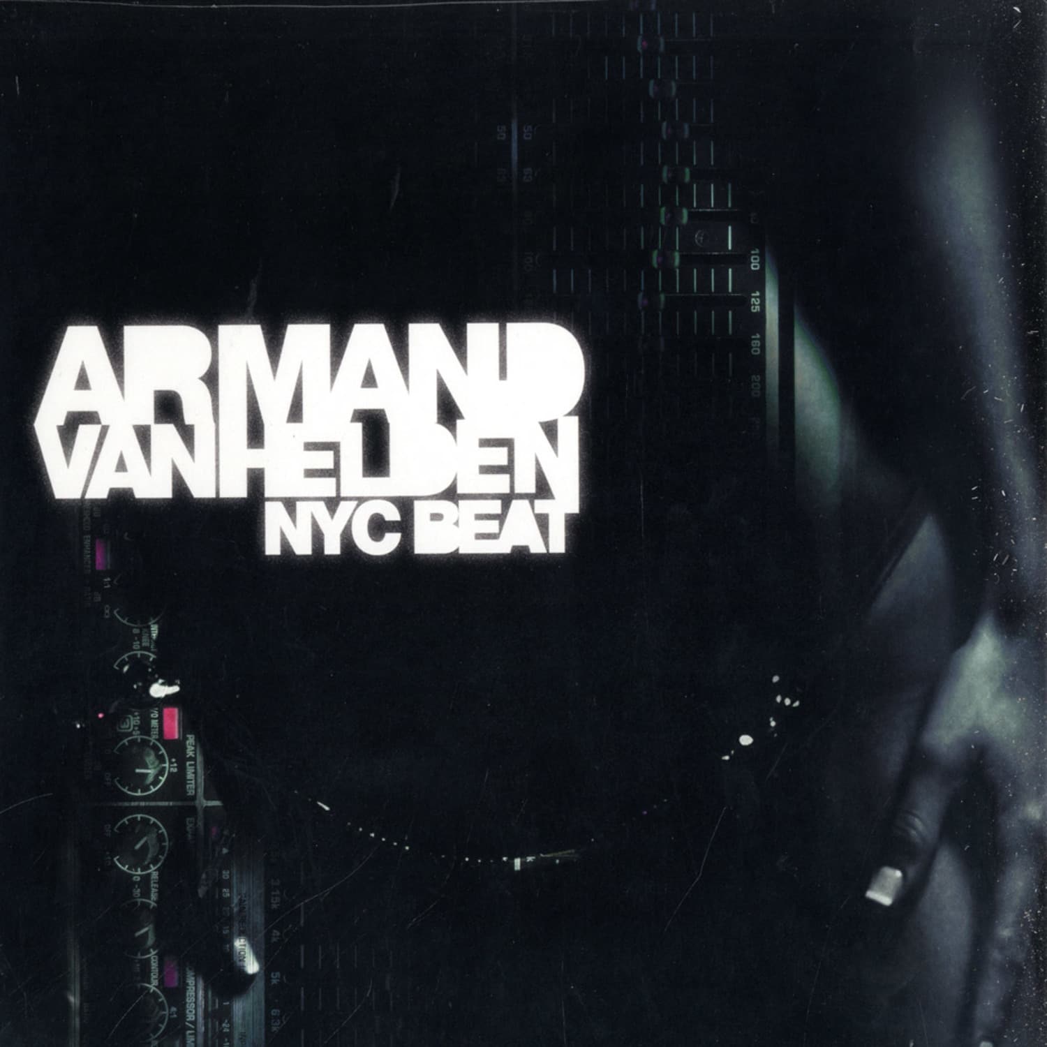 Armand van Helden - NEW YORK CITY BEAT