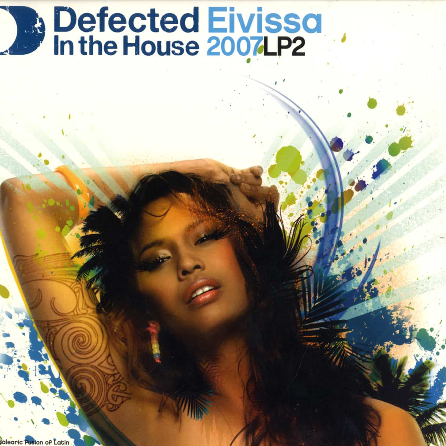 Various/ Defected In The House - EIVISSA 2007 PART 2 